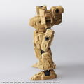 Front Mission Structure Arts 1/72 Scale Plastic Model Kit Series Vol. 4 (Set of 4 Types) thumbnail 33