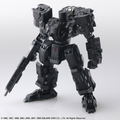 Front Mission Structure Arts 1/72 Scale Plastic Model Kit Series Vol. 4 (Set of 4 Types) thumbnail 36