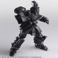 Front Mission Structure Arts 1/72 Scale Plastic Model Kit Series Vol. 4 (Set of 4 Types) thumbnail 39