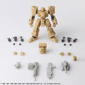 Front Mission Structure Arts 1/72 Scale Plastic Model Kit Series Vol. 4 (Set of 4 Types) thumbnail 40