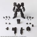 Front Mission Structure Arts 1/72 Scale Plastic Model Kit Series Vol. 4 (Set of 4 Types) thumbnail 41