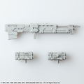 Front Mission Structure Arts 1/72 Scale Plastic Model Kit Series Vol. 4 (Set of 4 Types) thumbnail 43