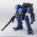 Front Mission Structure Arts 1/72 Scale Plastic Model Kit Series Vol. 4 (Set of 4 Types) thumbnail 6