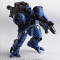 Front Mission Structure Arts 1/72 Scale Plastic Model Kit Series Vol. 4 (Set of 4 Types) thumbnail 8