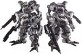 Front Mission Structure Arts 1/72 Scale Plastic Model Kit Series Zenith DV White (Set of 4 Types) thumbnail 1