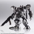 Front Mission Structure Arts 1/72 Scale Plastic Model Kit Series Zenith DV White (Set of 4 Types) thumbnail 11
