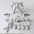 Front Mission Structure Arts 1/72 Scale Plastic Model Kit Series Zenith DV White (Set of 4 Types) thumbnail 12