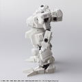 Front Mission Structure Arts 1/72 Scale Plastic Model Kit Series Zenith DV White (Set of 4 Types) thumbnail 4