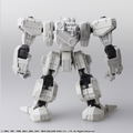 Front Mission Structure Arts 1/72 Scale Plastic Model Kit Series Zenith DV White (Set of 4 Types) thumbnail 5