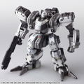 Front Mission Structure Arts 1/72 Scale Plastic Model Kit Series Zenith DV White (Set of 4 Types) thumbnail 7