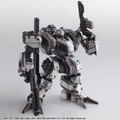 Front Mission Structure Arts 1/72 Scale Plastic Model Kit Series Zenith DV White (Set of 4 Types) thumbnail 9