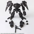 Front Mission Structure Arts Plus 1/72 Scale Plastic Model Kit Series Raven thumbnail 11