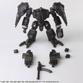 Front Mission Structure Arts Plus 1/72 Scale Plastic Model Kit Series Raven thumbnail 12