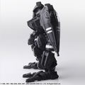 Front Mission Structure Arts Plus 1/72 Scale Plastic Model Kit Series Raven thumbnail 3