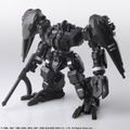 Front Mission Structure Arts Plus 1/72 Scale Plastic Model Kit Series Raven thumbnail 5