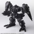 Front Mission Structure Arts Plus 1/72 Scale Plastic Model Kit Series Raven thumbnail 6