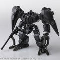Front Mission Structure Arts Plus 1/72 Scale Plastic Model Kit Series Raven thumbnail 7