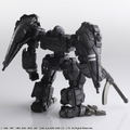 Front Mission Structure Arts Plus 1/72 Scale Plastic Model Kit Series Raven thumbnail 8
