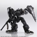 Front Mission Structure Arts Plus 1/72 Scale Plastic Model Kit Series Raven thumbnail 9