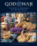 God Of War: The Official Cookbook Of The Nine Realms (Gaming) (Hardcover) thumbnail 1
