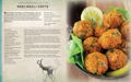 God Of War: The Official Cookbook Of The Nine Realms (Gaming) (Hardcover) thumbnail 3