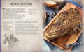 God Of War: The Official Cookbook Of The Nine Realms (Gaming) (Hardcover) thumbnail 5