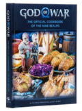 God Of War: The Official Cookbook Of The Nine Realms (Gaming) (Hardcover) thumbnail 7