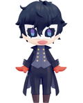 Hello! Good Smile Persona 5 Royal: Joker thumbnail 1