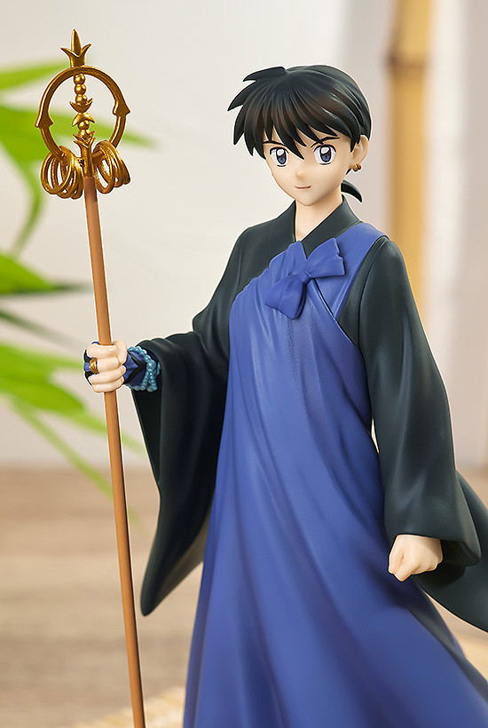 Inuyasha: Pop Up Parade Miroku image 4