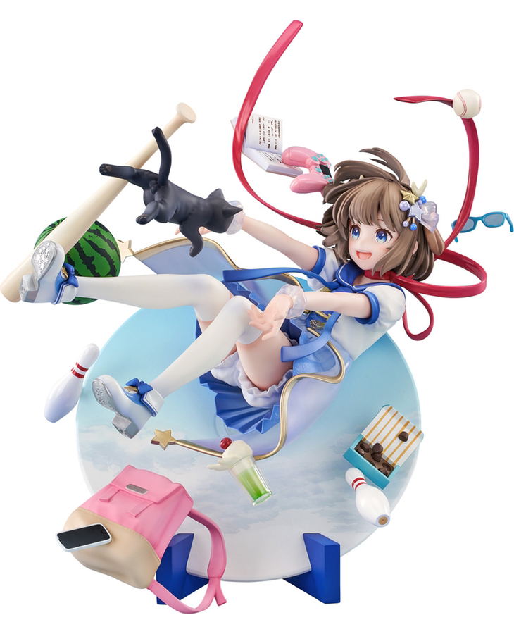 Kano 1/7 Scale Pre-Painted Figure: Kano Nadamesukashi Negotiation Ver. image 1