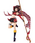 KonoSuba God's Blessing on This Wonderful World! 1/7 Scale Pre-Painted Figure: Megumin Race Queen Ver. thumbnail 1
