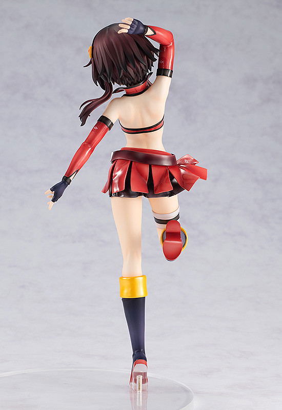 KonoSuba God's Blessing on This Wonderful World! 1/7 Scale Pre-Painted Figure: Megumin Race Queen Ver. image 10