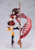 KonoSuba God's Blessing on This Wonderful World! 1/7 Scale Pre-Painted Figure: Megumin Race Queen Ver. thumbnail 3