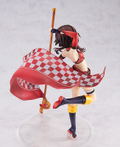 KonoSuba God's Blessing on This Wonderful World! 1/7 Scale Pre-Painted Figure: Megumin Race Queen Ver. thumbnail 5