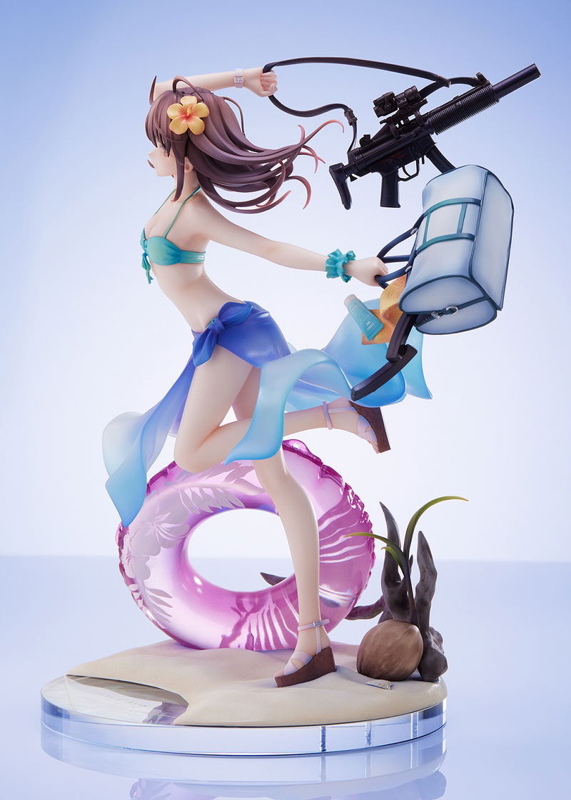 Little Armory 1/7 Scale Pre-Painted Figure: Rin Shirane Beach Shootout image 2
