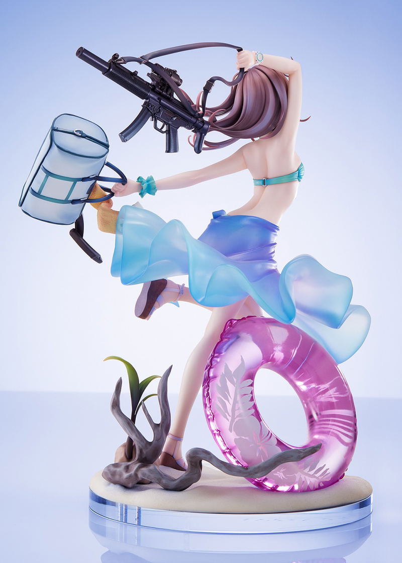 Little Armory 1/7 Scale Pre-Painted Figure: Rin Shirane Beach Shootout image 3