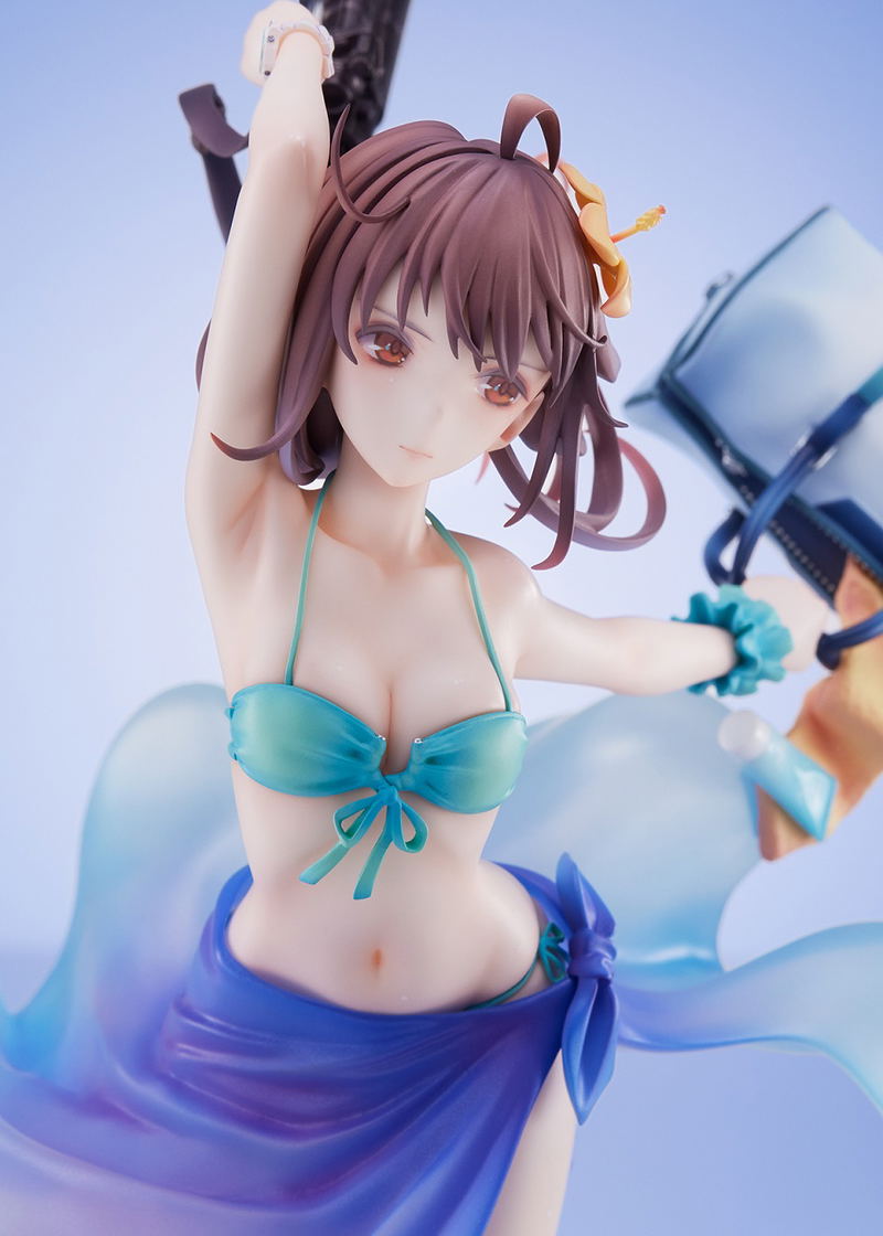Little Armory 1/7 Scale Pre-Painted Figure: Rin Shirane Beach Shootout image 7
