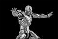 Marvel Studios The Infinity Saga 1/12 Scale Pre-Painted Action Figure: DLX Iron Man Mark 2 thumbnail 5