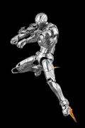Marvel Studios The Infinity Saga 1/12 Scale Pre-Painted Action Figure: DLX Iron Man Mark 2 thumbnail 9