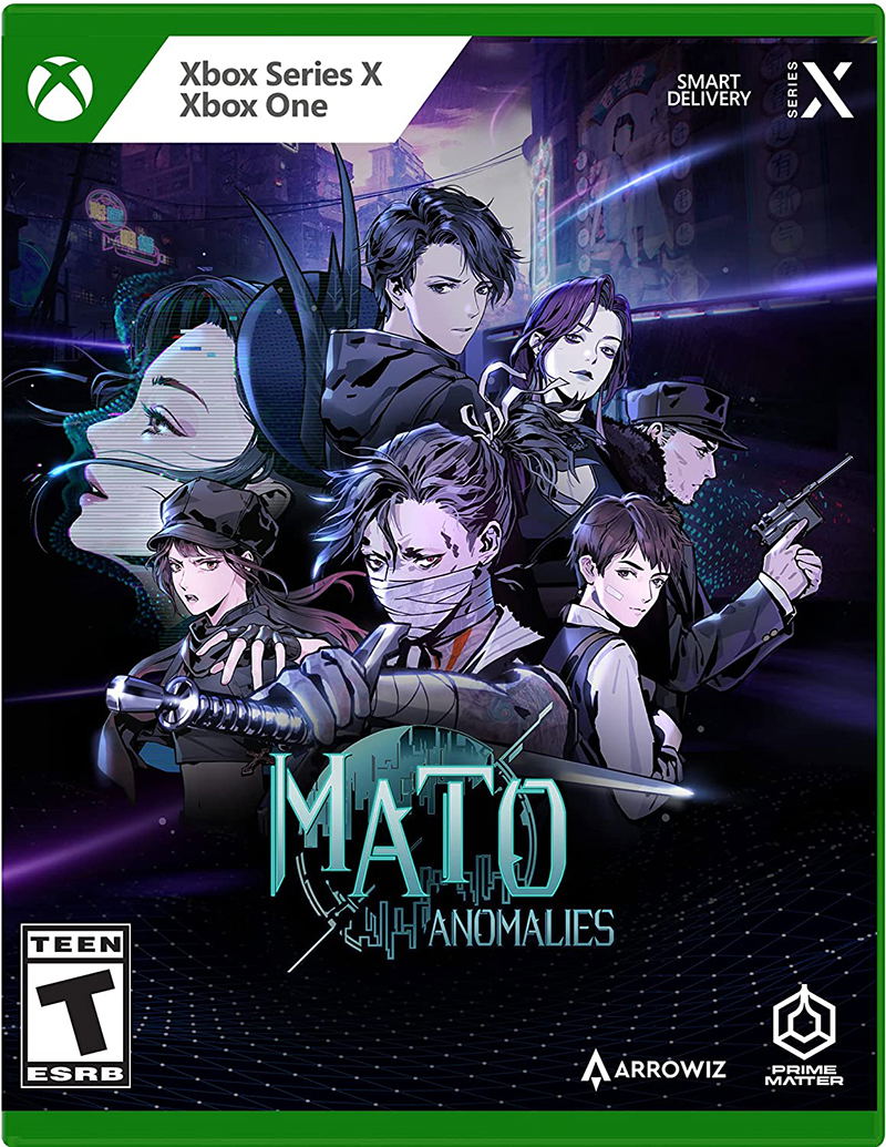 Mato Anomalies image 1