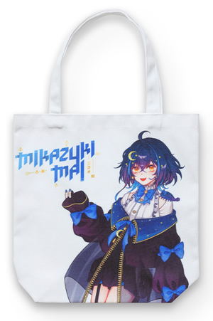 airasia Project Kavvaii Mikazuki Mai Tote Bag_