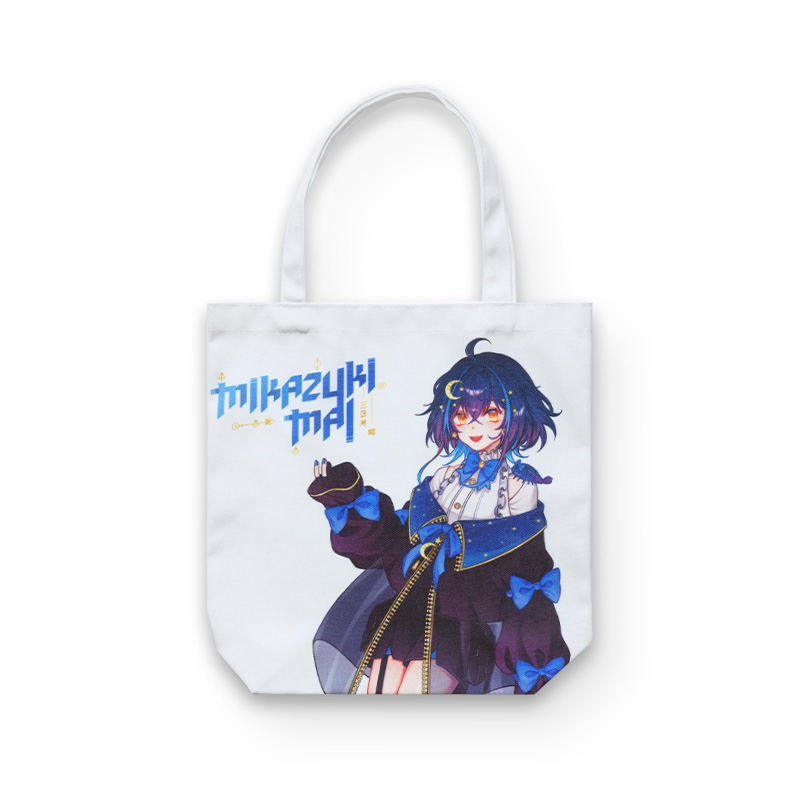 airasia Project Kavvaii Mikazuki Mai Tote Bag image 1