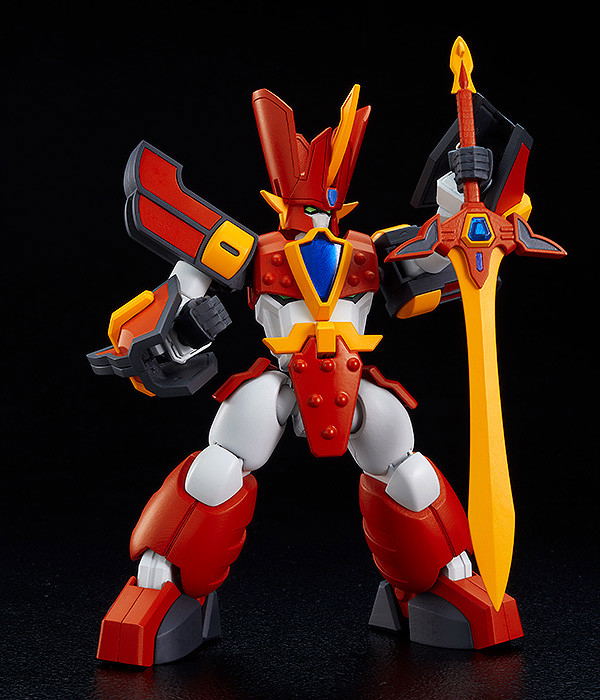MODEROID Mado King Granzort: Granzort (Re-run) image 3