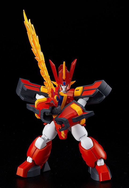 MODEROID Mado King Granzort: Granzort (Re-run) image 5