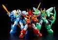 MODEROID Mado King Granzort: Granzort (Re-run) thumbnail 9