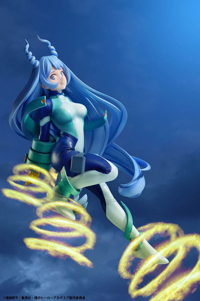 My Hero Academia 1/8 Scale Pre-Painted Figure: Hado Nejire Hero Suit Ver. image 10