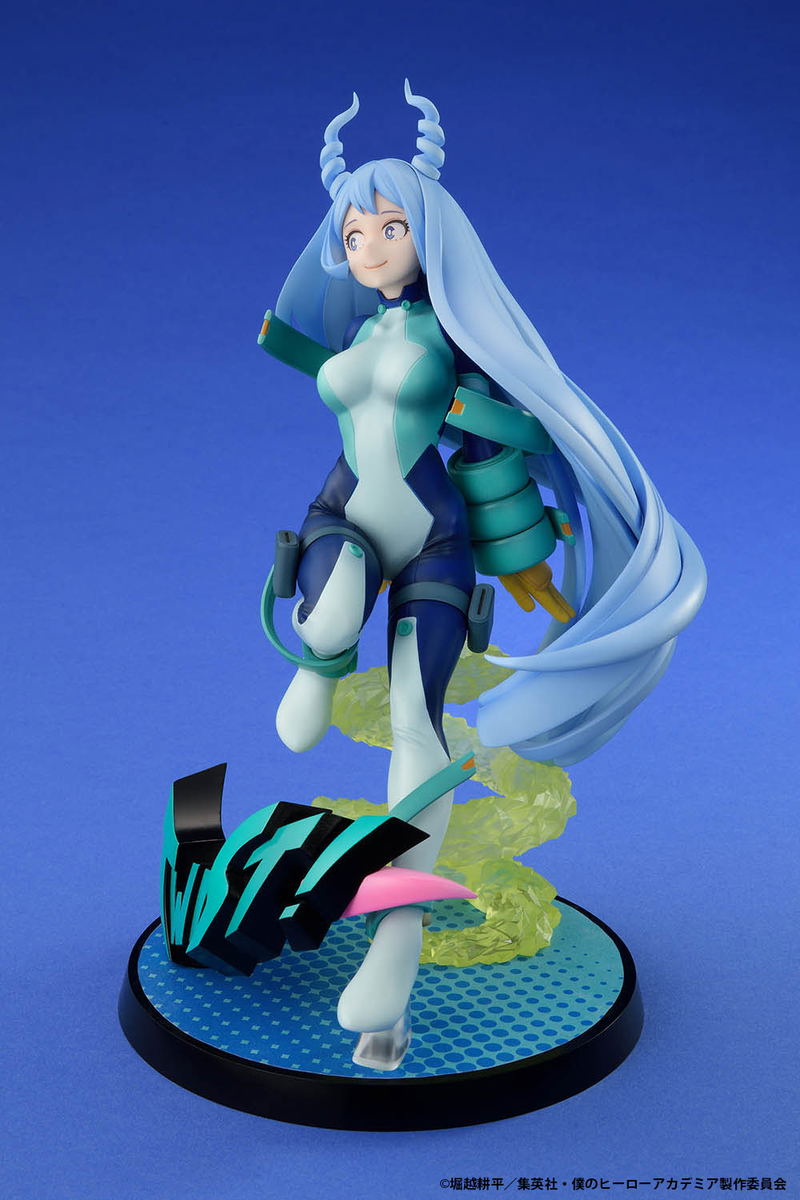 My Hero Academia 1/8 Scale Pre-Painted Figure: Hado Nejire Hero Suit Ver. image 3