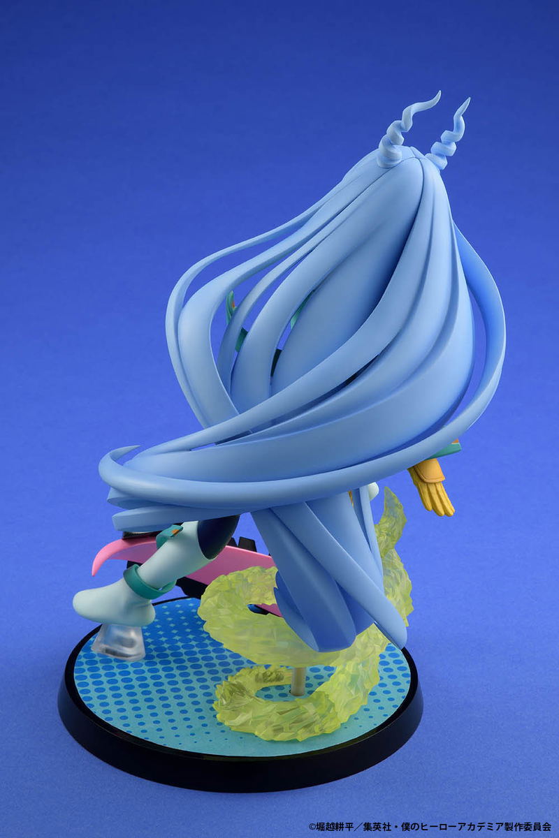 My Hero Academia 1/8 Scale Pre-Painted Figure: Hado Nejire Hero Suit Ver. image 4