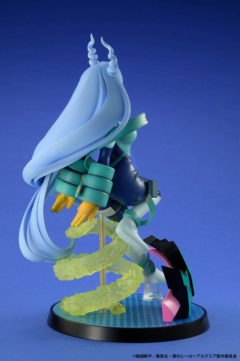 My Hero Academia 1/8 Scale Pre-Painted Figure: Hado Nejire Hero Suit Ver. image 5
