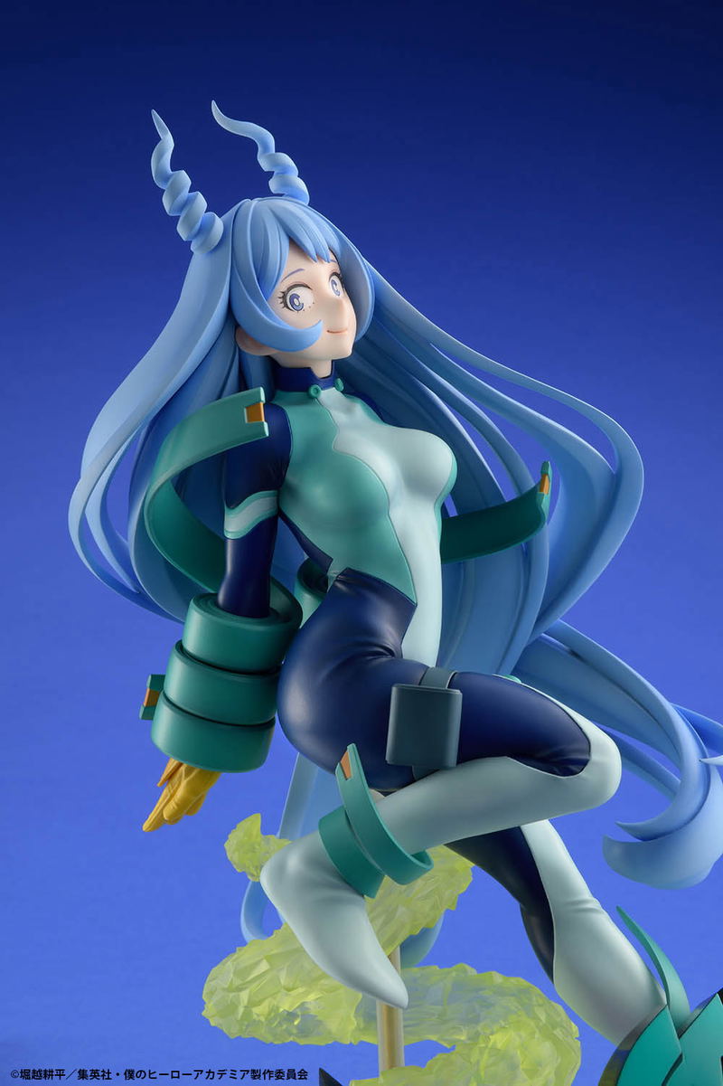 My Hero Academia 1/8 Scale Pre-Painted Figure: Hado Nejire Hero Suit Ver. image 6